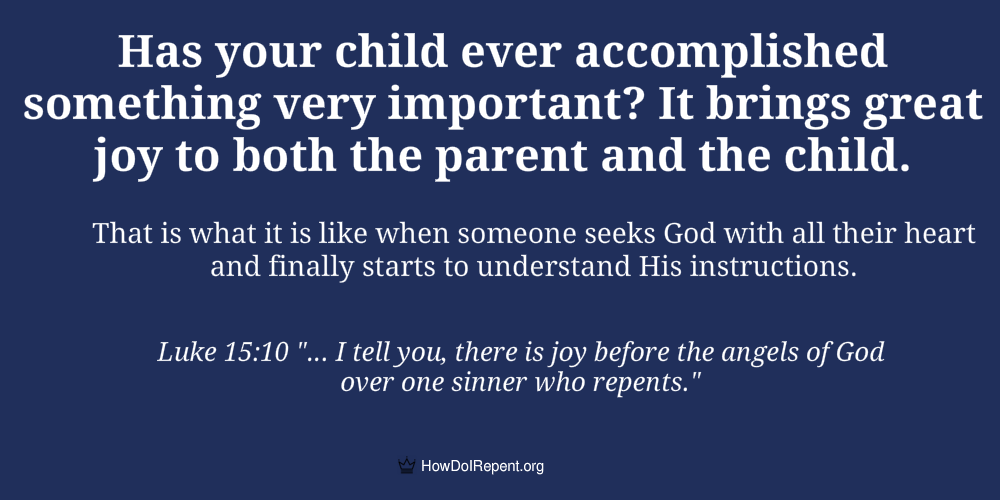 true meaning of repentance