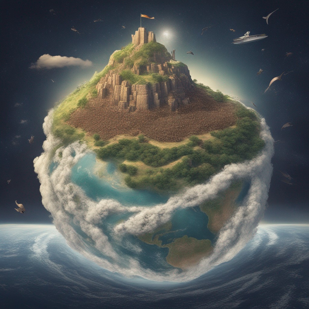 The Kingdom on Earth