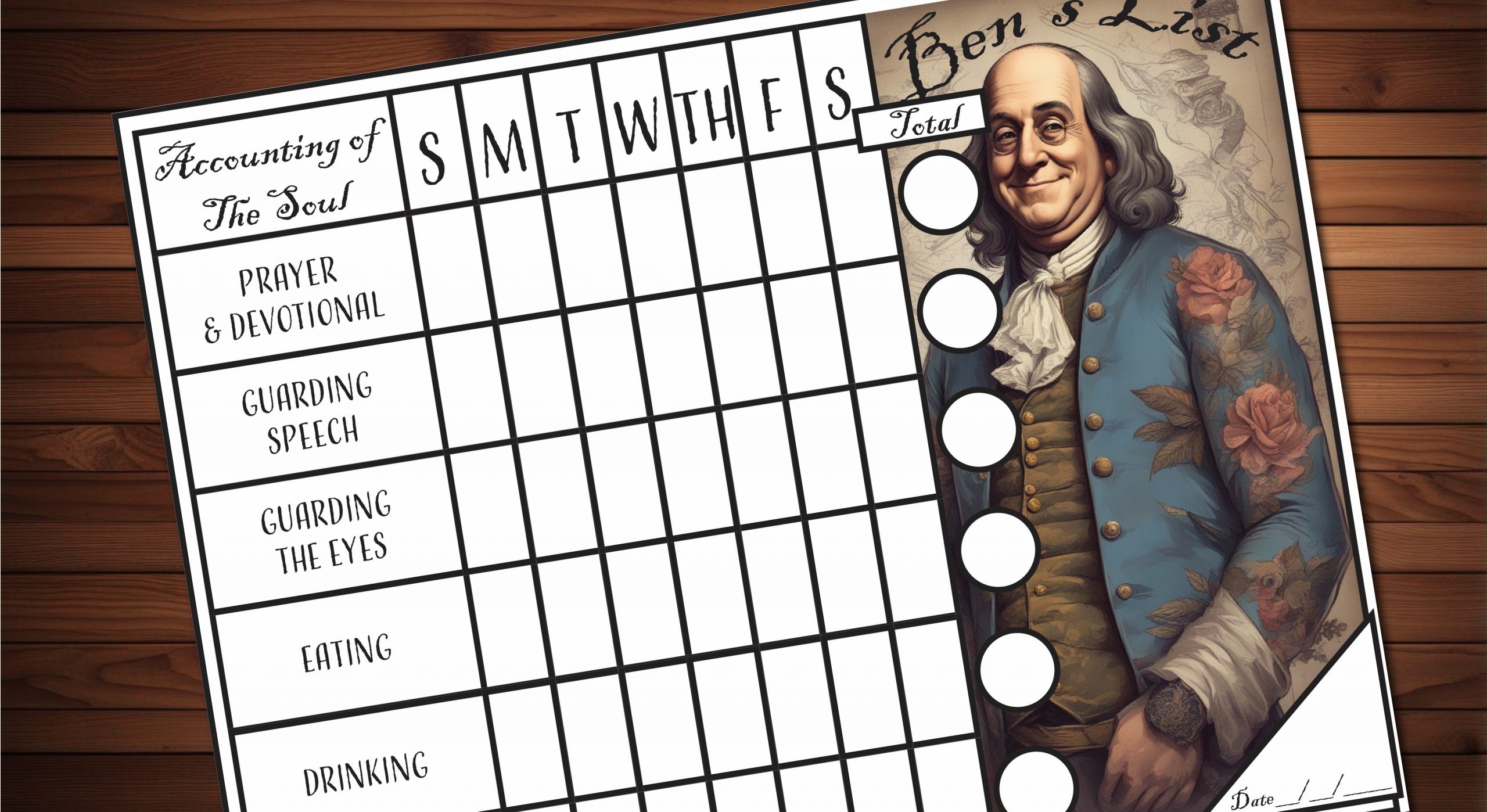 Ben’s List